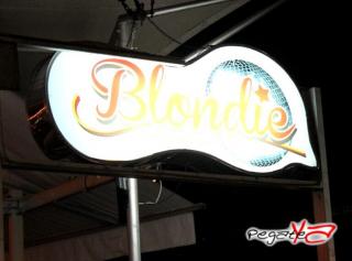 Foto 14 de Blondie - Marzo 22 del 2014 en Blondie Bar Cali, Cali