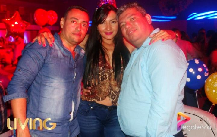 Foto 45 de Living - 4to FDS Marzo 2015 en Living Night Club, Cali