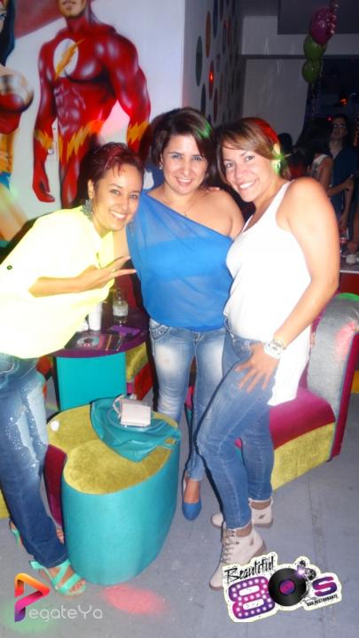 Foto 27 de Beautiful 80`s - 4to FDS Marzo 2015 en Beautiful 80`s Cali, Cali