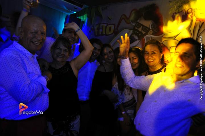 Foto 53 de Trinidad 15 de octubre de 2016 en Trinidad Discoteca Bucaramanga, Bucaramanga