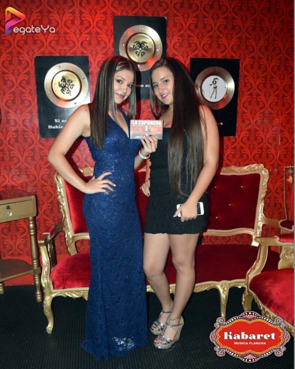 Foto 6 de Kabaret Bar - 3ER Fds Julio 2017 en Kabaret - Granada, Cali