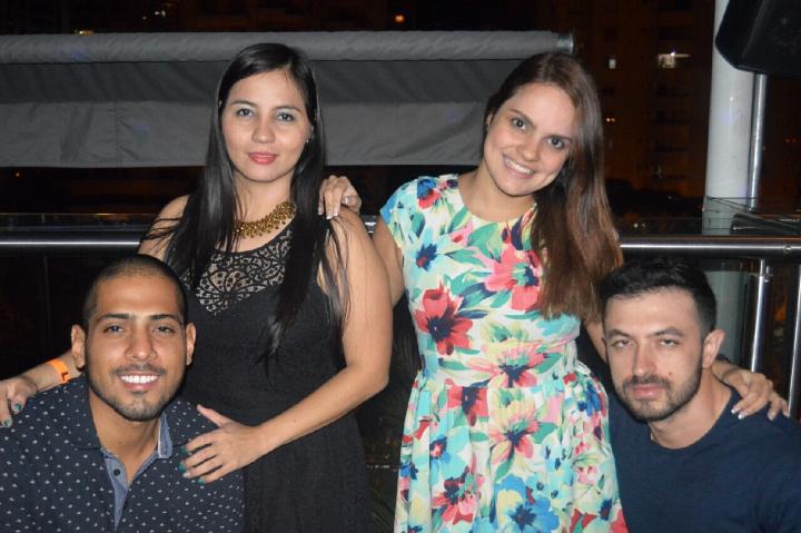 Foto 81 de levels - 4to Fds Febrero 2017 en Levels Roof Top