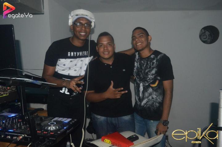 Foto 19 de Epika - 3er & 4to Fds Oct. 2016 en Epika Night Club, Cali