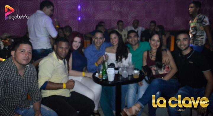 Foto 56 de La Clave Night Club - 5to Fds Abril 2016 en La Clave Night Club, Cali