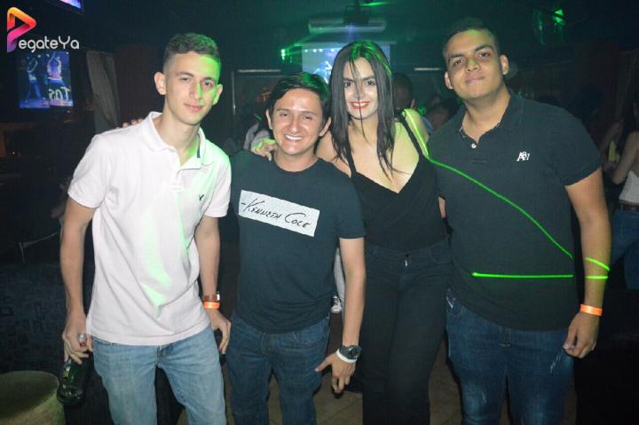 Foto 10 de Penthouse Club - 4to Fds Febrero 2017 en Penthouse 1800, Cali