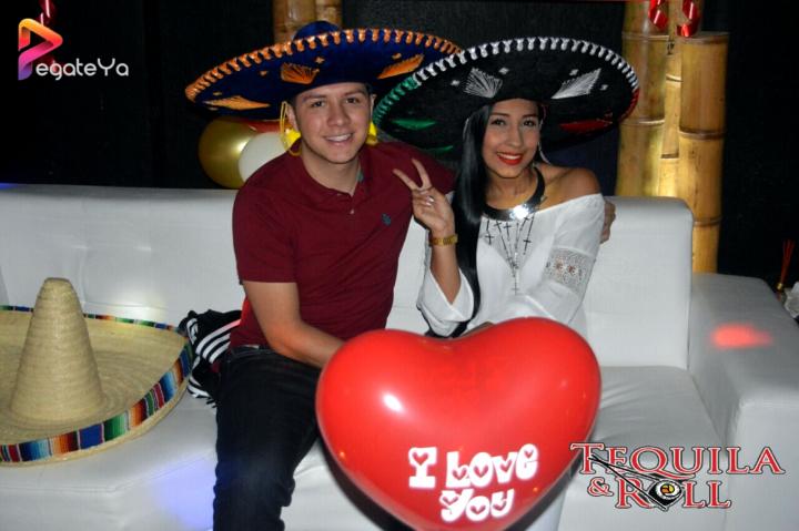 Foto 5 de Tequila & Roll - 5to Fds Abril 2016 en Tequila & Roll