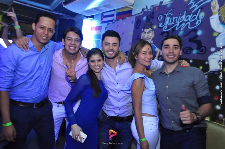 Foto 23 de Trinidad - Sábado 15 de junio de 2017 en Trinidad Discoteca Bucaramanga, Bucaramanga