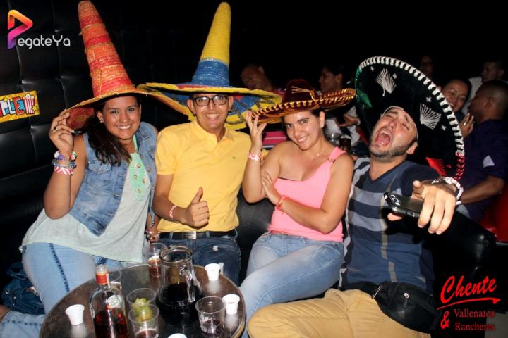 Foto 21 de Chente - 4to FDS Sep 2015 en CHENTE Vallenatos y Rancheras, Cali