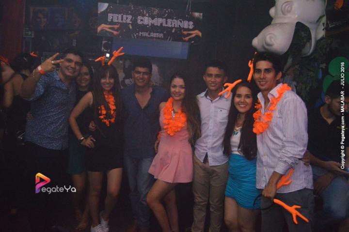 Foto 45 de Malabar - Sabado 16 de julio de 2016 en Discoteca Malabar Bucaramanga, Bucaramanga