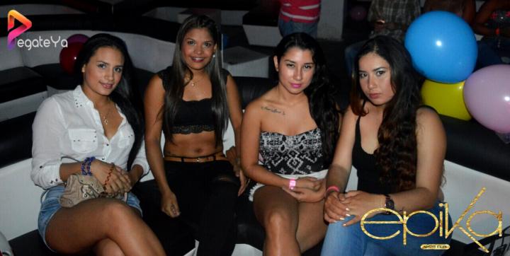 Foto 17 de Epika Night Club - 5to FDS Abril 2016 en Epika Night Club, Cali