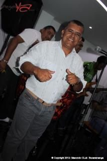 Foto 44 de 08-09 de Junio 2012 en Discoteca Macondo Club Bucaramanga, Bucaramanga