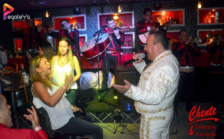 Foto 4 de Chente - 1er Fds Marzo 2017 en CHENTE Vallenatos y Rancheras, Cali