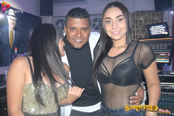 Foto 14 de Bailatino - 1er Fds Marzo 2017 en Bailatino - Bar, Cali