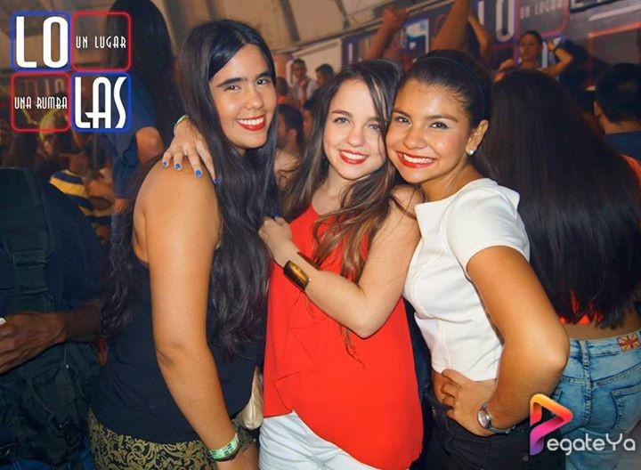 Foto 84 de Lolas - 1er FDS Oct 2015 en Lolas Club Menga Cali, Cali