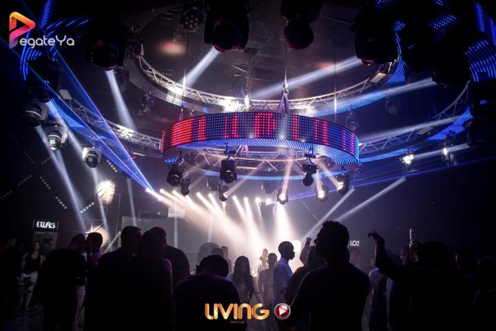 Foto 51 de Living - 3er & 4To Fds Octubre 2016 en Living Night Club, Cali