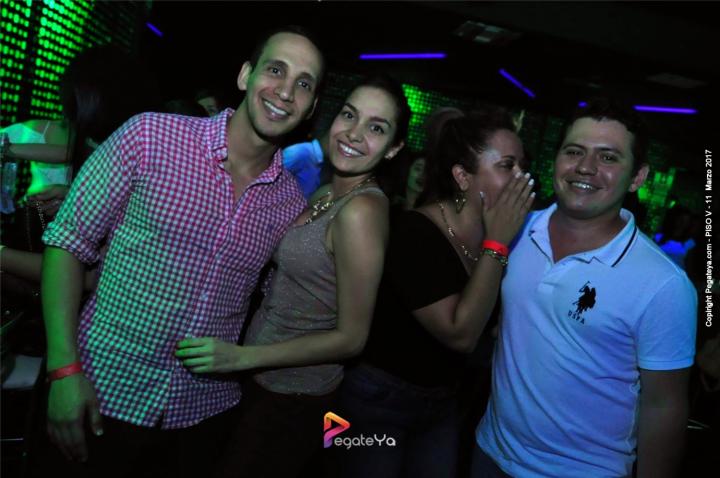 Foto 79 de Piso V - Sabado 11 de marzo de 2017 en Bar Piso V Bucaramanga, Bucaramanga