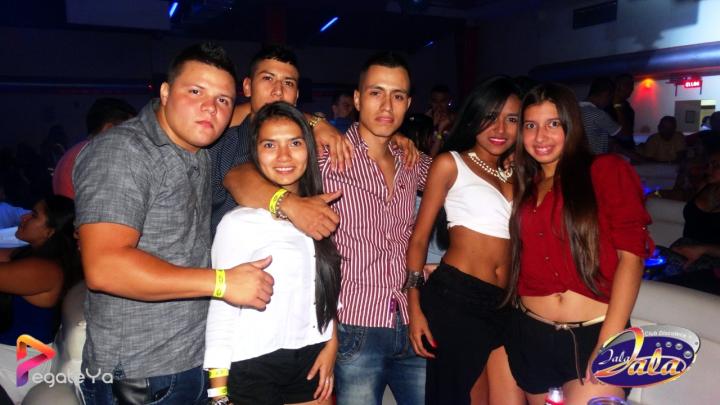 Foto 41 de Jalajala - 3er FDS Abril 2015 en Jala Jala Club, Cali