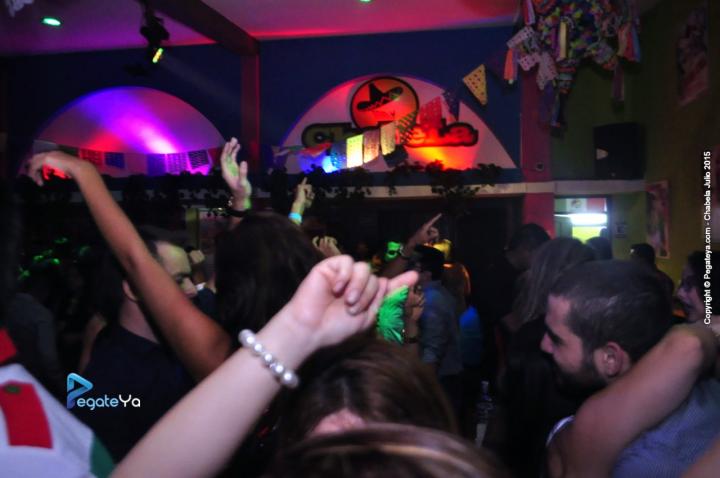 Foto 12 de Chabela - sabado 11 de julio de 2015 en Discoteca Chabela Bucaramanga, Bucaramanga