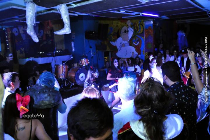 Foto 18 de TRINIDAD - sabado 29 de octubre de 2016 en Trinidad Discoteca Bucaramanga, Bucaramanga