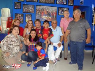 Foto 10 de la pasion del barza 2 de febrero de 201 en LA PASION DEL BARZA Cartagena, Cartagena