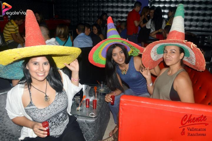 Foto 11 de CHENTE - 2do FDS MAYO 2016 en CHENTE Vallenatos y Rancheras, Cali