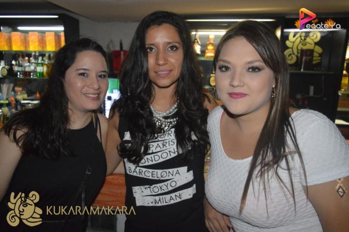 Foto 6 de Kukaramakara - 1er FDS Febrero 2016 en Kukaramakara Discoteca Cali, Cali