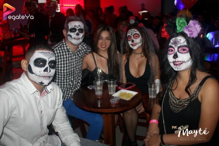 Foto 12 de Pa Mayté - Hallowen 2016 en Pa´Mayte Museo Vallenato