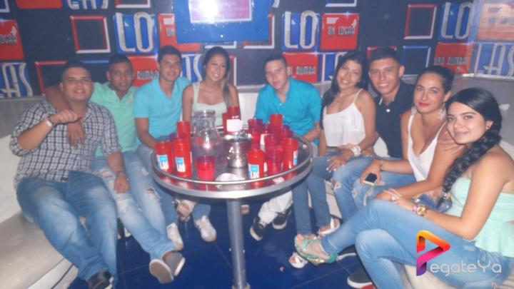 Foto 149 de Lolas - Abril 24 2015 en Lolas Club Menga Cali, Cali