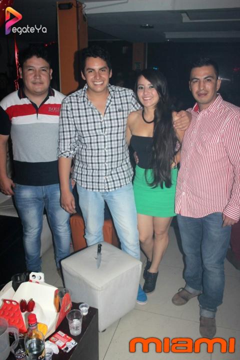 Foto 52 de Miami - 2do FDS Oct 2015 en Miami Bar Cali, Cali
