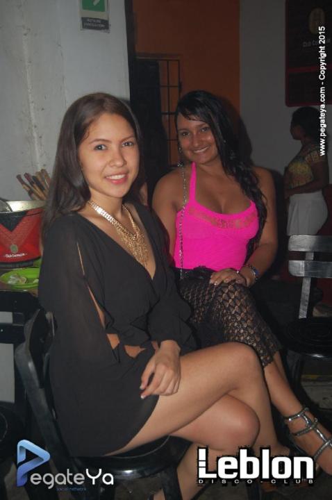 Foto 19 de leblon24 y 25 de abril de 2015 en Discoteca LEBLON Cartagena, Cartagena