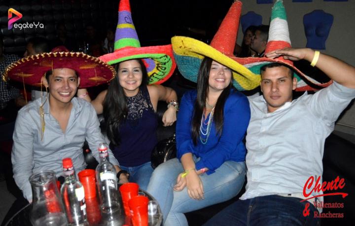 Foto 21 de Chente - 2do FDS Febrero 2016 en CHENTE Vallenatos y Rancheras, Cali