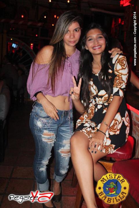 Foto 28 de 3 Y 4 de OCT 2014 en Discoteca MISTER BABILLA cartagena, Cartagena