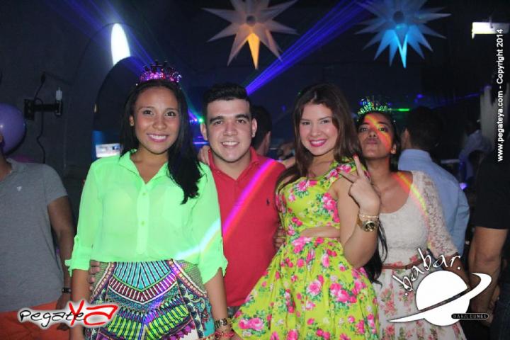 Foto 14 de BABAR 3 Y 4 de OCT 2014 en Babar cartagena, Cartagena