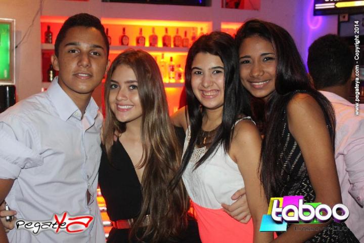 Foto 23 de TABOO 10 Y 11 de OCT 2014 en Discoteca Taboo Cartagena, Cartagena