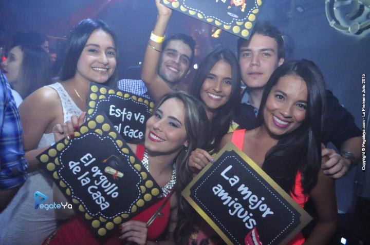Foto 22 de La Premiere - 18 de julio de 2015 en La Premiere Bucaramanga, Bucaramanga