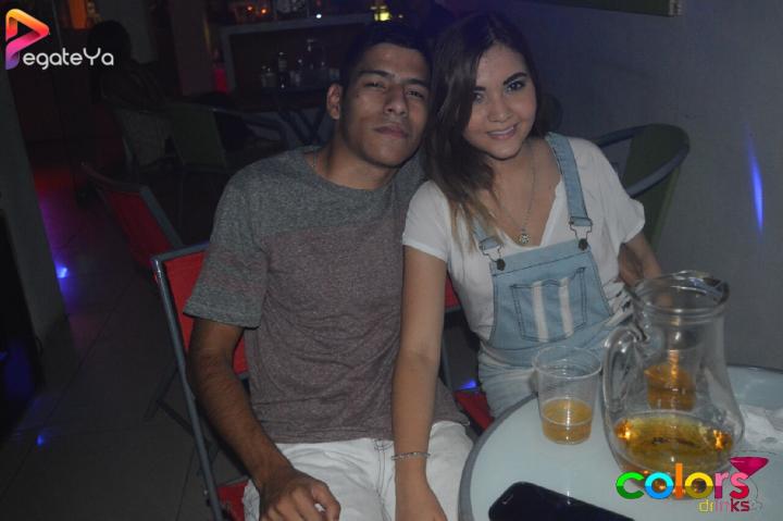 Foto 20 de Colors Drink´s - 4to Fds Julio 2016 en Colors Drinks