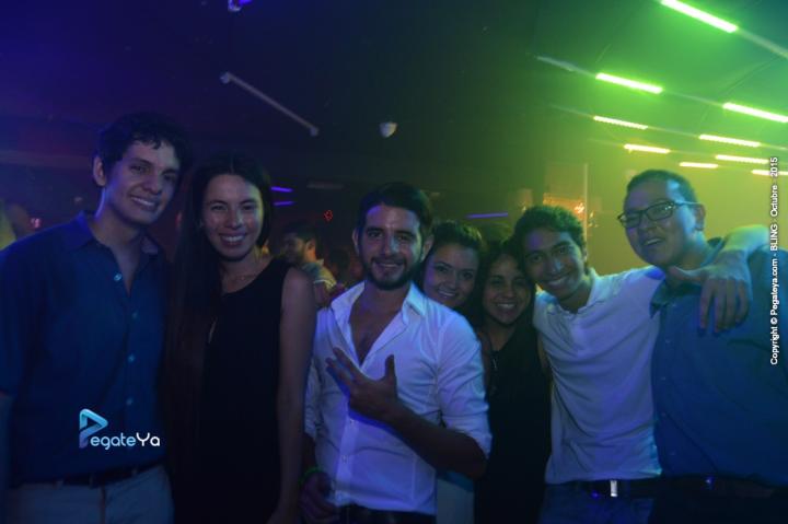 Foto 79 de Bar Bling - viernes 16 oct 2015 en Bar Bling Bucaramanga, Bucaramanga