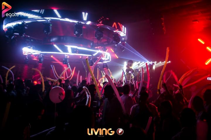 Foto 17 de Living - 2Do Fds Nov 2016 en Living Night Club, Cali