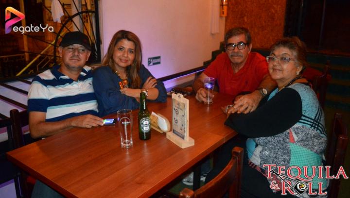 Foto 22 de Tequila & Roll - 3er Fds Mayo 2016 en Tequila & Roll