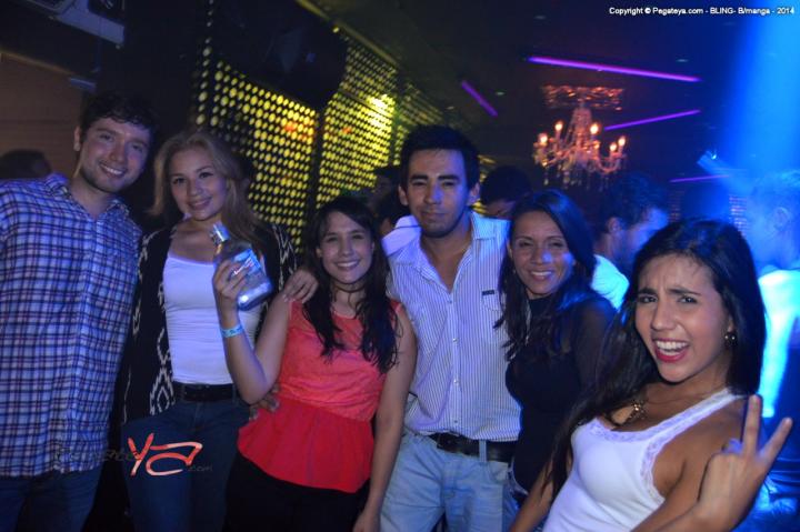 Foto 50 de BLING viernes 8 de agosto de 2014 en Bar Bling Bucaramanga, Bucaramanga