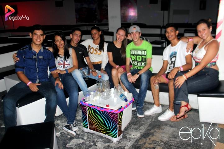 Foto 27 de Epika Night Club - 3er FDS Febrero 2016 en Epika Night Club, Cali