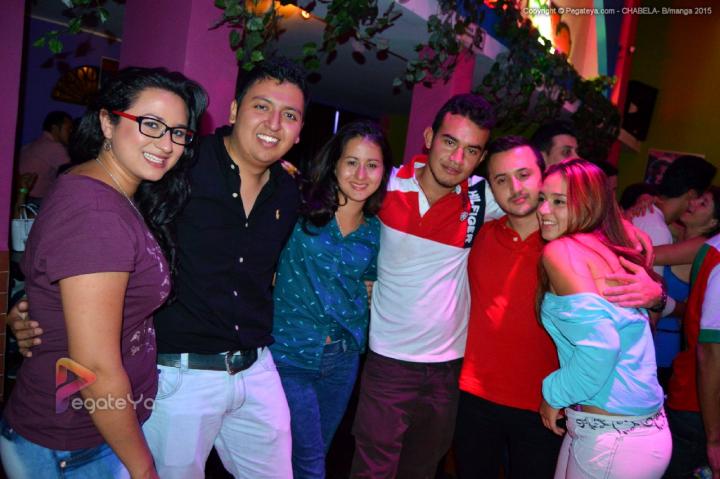 Foto 42 de CHABELA sabado 17 de enero de 2015 en Discoteca Chabela Bucaramanga, Bucaramanga