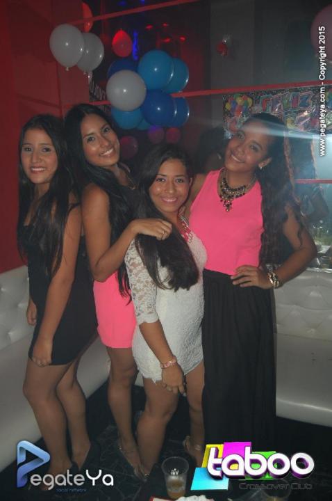 Foto 16 de Taboo 2 de Abril de 2015 en Discoteca Taboo Cartagena, Cartagena