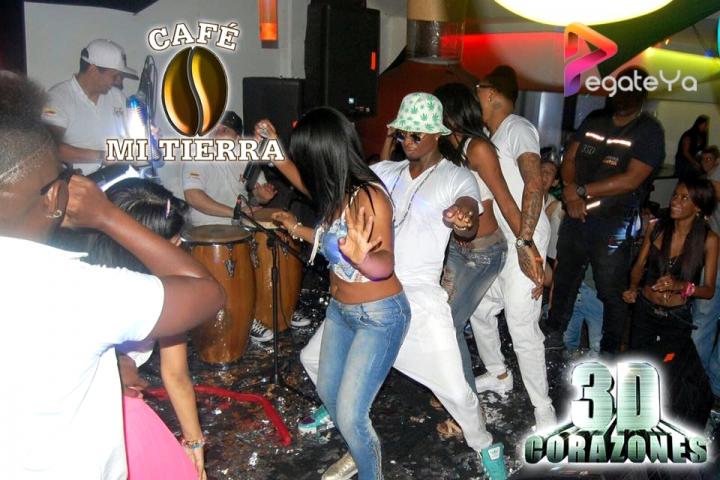 Foto 48 de Cafe Mi Tierra - 3er FDS Feb 2016 en Cafe Mi Tierra, Cali