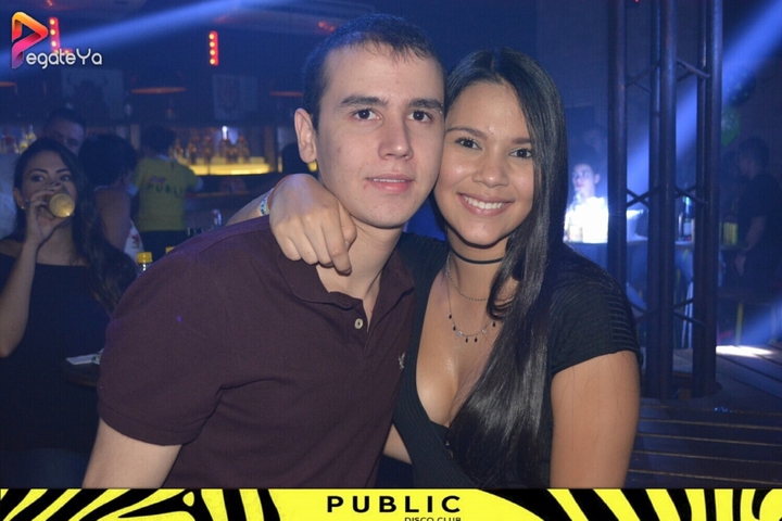 Foto 49 de Public Disco Club - 4to Fds Agosto 2017 en Public Disco Club, Cali