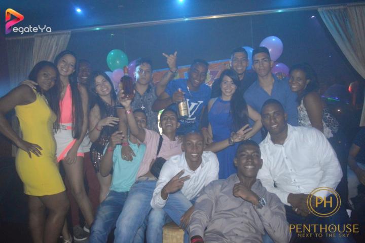 Foto 24 de Penthouse Club - 3er / 4to fds Mayo 2016 en Penthouse 1800, Cali