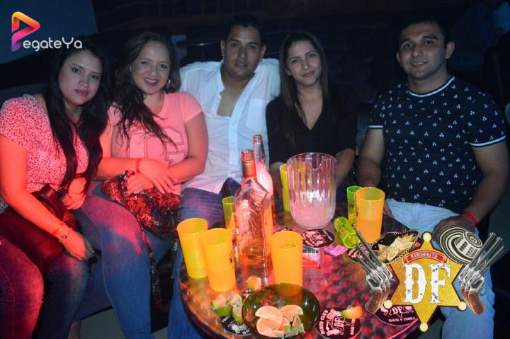 Foto 17 de El DF Club - 5to FDS Julio 2016 en El DF Club Discoteca