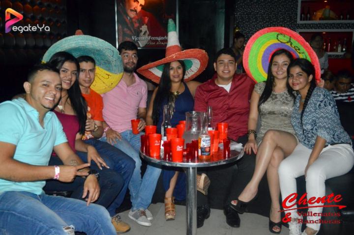 Foto 13 de Chente - 4to FDS Mayo 2016 en CHENTE Vallenatos y Rancheras, Cali