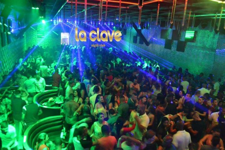 Foto 6 de La Clave - 1er Fds Abril 2017 en La Clave Night Club, Cali