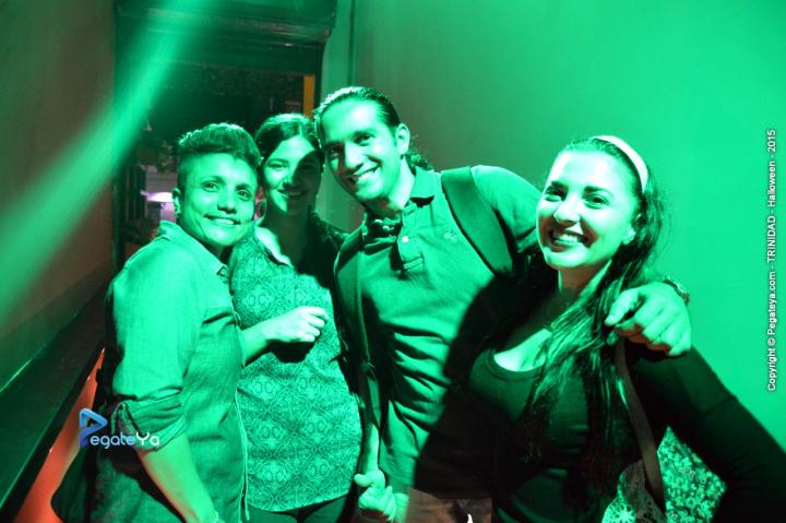 Foto 19 de TRINIDAD - Halloween 2015 en Trinidad Discoteca Bucaramanga, Bucaramanga